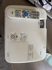 Nec beamer m300w gebraucht kaufen  Bad Harzburg