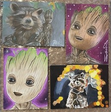 Rocket raccoon baby for sale  Midlothian