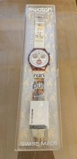 Swatch daley thompson gebraucht kaufen  Mönchengladbach