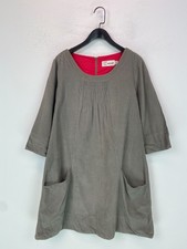 Seasalt khaki corduroy for sale  NORTHAMPTON