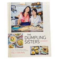 Livro de receitas de capa dura The Dumpling Sisters Amy & Julie Zhang receitas chinesas comprar usado  Enviando para Brazil