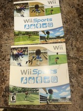 Usado, Wii Sports (Nintendo Wii, 2006) Testado e Funcionando Completo Na Capa Novo Na Caixa comprar usado Usado, Wii Sports (Nintendo Wii, 2006) Testado e Funcionando Completo Na Capa Novo Na Caixa comprar usado  Enviando para Brazil
