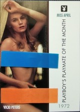 1995 playboy centerfold d'occasion  Fondettes