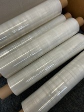 Clear pallet shrink for sale  KEIGHLEY