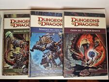 Dungeons dragons set usato  Rimini