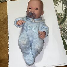 Poupon berenguer newborn d'occasion  Lardy