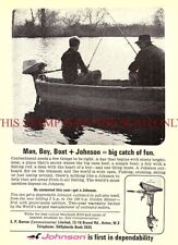 Johnson outboard motors for sale  SIDCUP