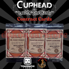 Tomodachi press cuphead usato  Milano