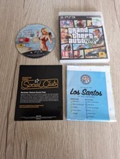 Jeu PS3 - GTA V Five - Grand Theft Auto - Carte Incluse - lot 8 comprar usado  Enviando para Brazil