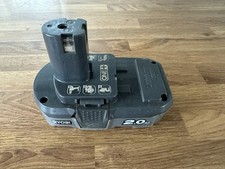 Ryobi one 2.0ah for sale Ryobi one 2.0ah for sale  BRADFORD