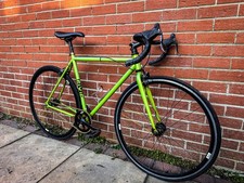 Fixie bike 53cm for sale  KING'S LYNN