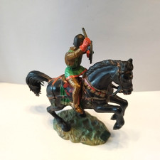 Vintage figurine chevalier d'occasion  Montbéliard