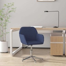 drehbar blau stoff gebraucht kaufen  Leun