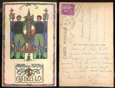 Calendario fascista 1923 usato  Fontegreca