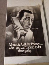 1990 motorola brick for sale  Rogers City