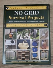 Grid survival projects for sale  Bristol