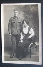Ww1 rppc unknown for sale  HUNTINGDON