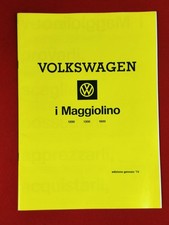 Catalogo maggiolino maggiolone usato Catalogo maggiolino maggiolone usato  Crespellano
