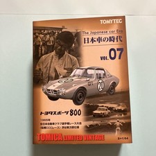 Tomica limited vintage d'occasion  Expédié en France