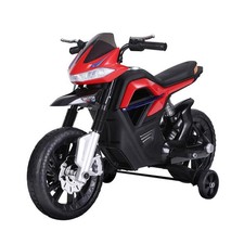 Moto elettrica rossa usato  Tivoli