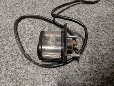 Honda 600 kennzeichenbeleuchtu gebraucht kaufen  Deutschland
