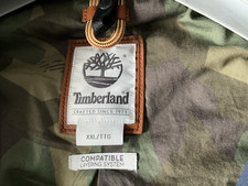 Mans timberland jacket. for sale  NOTTINGHAM