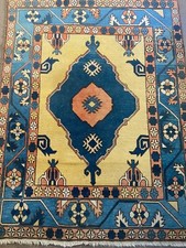 Grand tapis caucasien d'occasion  Bourges