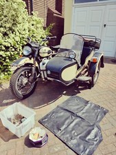 Ural motorcycle sidecar for sale  KIDDERMINSTER