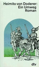 Umweg roman doderer gebraucht kaufen  Berlin