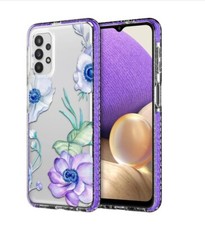 Capa lilás para Samsung Galaxy A32 5G - ZIZO DIVINE Series comprar usado Capa lilás para Samsung Galaxy A32 5G - ZIZO DIVINE Series comprar usado  Enviando para Brazil