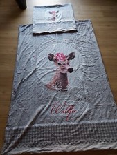 Tolle bettwäsche bettwäsches gebraucht kaufen  Atting
