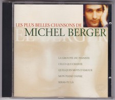 Belles chansons michel d'occasion  Tours-