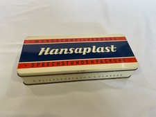 Hansaplast wundschnellverband  gebraucht kaufen  Deutschland