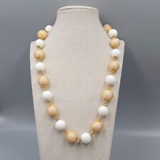 Vintage bead necklace for sale  Denver