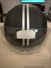 Capacete de motocicleta de face aberta aprovado pelo ponto comprar usado  Enviando para Brazil