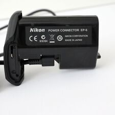 Nikon eh6b adapter for sale  PAIGNTON