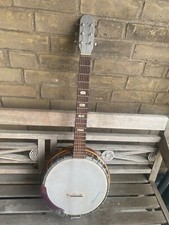 6seitiges banjo marke gebraucht kaufen  Köln
