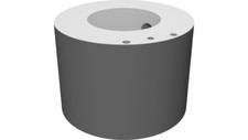 Telescope adapter for usato  Italia