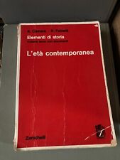 Elementi storia volume usato  Palermo