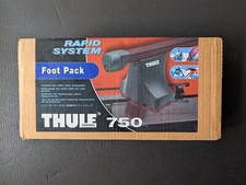 Thule 750 foot for sale  LINGFIELD