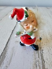 santa ceramic 2 decorative for sale santa ceramic 2 decorative for sale Racine