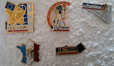 Lot pin tour d'occasion  Sablé-sur-Sarthe
