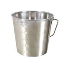 Secchio acciaio inox usato  Noci