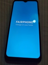 Fairphone anthrazit panzerfoli gebraucht kaufen  Aachen