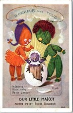 Illustrateur right nenette d'occasion  France