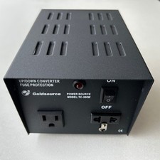 300w voltage converter for sale  SHEPPERTON