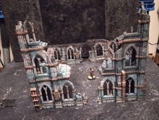 Warhammer 40k terrain for sale  Logan