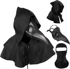 Halloween plague doctor for sale Halloween plague doctor for sale  DUNSTABLE
