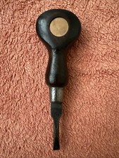 Antique gunsmiths turnscrew for sale  CROOK