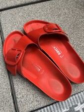 Birkenstock madrid 42 gebraucht kaufen  Castrop-Rauxel